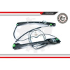 Mechanizmus zdvihania okna Predne vlavo , VW Golf Plus , 5M0837461