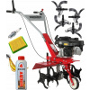 Kultivátor - Kyprič pôdy pre benzínové hnojivá 60cm (Kultivátor - Kyprič pôdy pre benzínové hnojivá 60cm)