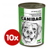 Canibaq Classic jahňacie 10 x 415 g