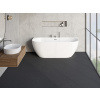 Ravak PURI Vaňová batéria na okraj vane, 3-otvorová, PU 026.00 chróm + Cleaner Chrome X070142