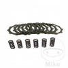 Spojka ARAMID EBC Lamely+Pružiny pre Honda VT750 C2 RC44 Aero 1997-2002