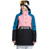 Meatfly Aiko Flamingo Pink/Black M
