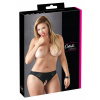 Figi Cottelli Collection Slip Ouvert veľ. L čierny