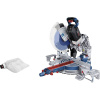 Bosch Professional BITURBO GCM18V-305 GDC akumulátorová kapovacia a pokosová píla vr. bluetooth modulu, bez akumulátoru, bez nabíjačky 305 mm 2000 W; 0601B43000