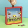 Merch Pokladnička Super Mario Arcade