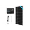 Renogy solární set 100W 12V s 30A PWM regulátorem nabíjení pro obytné vozy