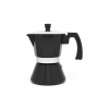 Leopold Vienna Kávovar Moka TIVOLI 310 ml, čierny