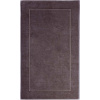 Kúpeľňový koberček London 60 x 100 cm tmavofialový