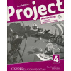 Project 4th Edition 4 Workbook (HU Edition) (Tom Hutchinson)