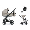 ROAN Ivi 2.0 Vintage Collection + Cybex Aton B2 i-Size light chrome 2024