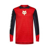 FOX Defend Ls Jersey Elevated, fluorescent red, M33857-110