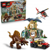 LEGO Jurassic World 76976 Letecká mise se spinosaurem a quetzalcoatlem 5702017850276