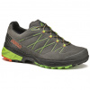 ASOLO Pánska treková obuv TAHOE LTH GTX MM graphite/green lime - sivá/zelená Veľkosť EU: 42,5