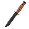 KA-BAR Short USMC Serrated