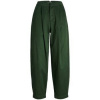 JJXX Nohavice Zoe Relaxed Pants - Sycamore Zelená