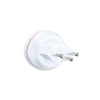 SOLIGHT 08760057 Adaptér cestovní PA01-CH pro použití z ČR ve Švýcarsku - typ J