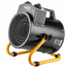 Nagrzewnica elektryczna 5kW IPX4 NEO Tools 90-069 (Nagrzewnica elektryczna 5kW IPX4 NEO Tools 90-069)