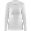 CRAFT Active Extreme X LS W bílá 1909673-900000 L; Bílá triko