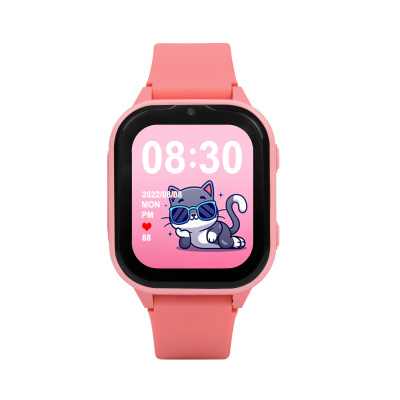 Smart hodinky Garett Kids Sun Ultra 4G ružová SUN_ULTRA_4G_PNK