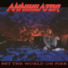 Annihilator - Set The World On Fire / Vinyl [LP]
