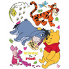 AG Design Samolepky Disney Winnie the Pooh