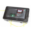 MP4 LCD EKRAN modul pre automobily na batériu