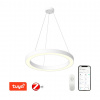 PASTEL 95 | IMMAX NEO | smart LED závesné svietidlo Farba: Biela matná