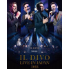 Il Divo - Timeless: Live In Japan DVD
