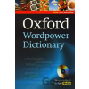 Oxford Wordpower Dictionary with CD-ROM - Oxford University Press
