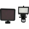 YATO 4W Solárny Led Let So Snímačom Pohybu