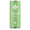 Puhdistamo Natural Energy Drink 330ml (Energy drink - jablko) green apple