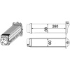 MAHLE Chladič turba BEHR *** PREMIUM LINE *** CI 481 000P