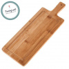 Bambusová doska na krájanie/servírovanie