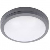 LED stropné svietidlo Solight Siena, so senzorom, 20W, 1500lm, 4000K, IP54, 23cm (WO781-G-M) sivé