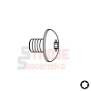 Skrutka - Typ:12 M3,5x3,5 D6 Torx15