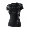 Brubeck Dry s krátkym rukávom Black Graphite
