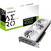 GIGABYTE GeForce RTX 4060 AERO 8G OC, RTX 4060, 8GB GDDR6, 2xDP, 2xHDMI GV-N4060AERO OC-8GD