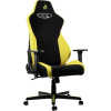 Nitro Concepts S300 Astral Yellow herné stoličky čierna, žltá; NC-S300-BY