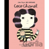 Coco Chanel - Maria Isabel Sánchez Vegara, Ana Albero (ilustrácie)