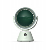 Stolný ventilátor / ventilátor HX-121B zelený matcha