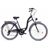 Mestsky bicykel - Dámsky pánsky Dallas 28 6 Biegars Lux (Dámsky bicykel DALLAS 28 6-rýchlostný LUX)