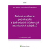Daňová evidence podnikatelů a jednoduché účetnictví neziskových subjektů - Jana Hakalová, Yvetta Pšenková, Šárka Kryšková