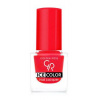 Golden Rose Ice Color Nail Lacquer lak na nechty mini 192 6 ml