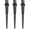 Mission Kovové hroty – Titan Pro – Smooth – Black – 30 mm