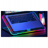 EVOLVEO Ania 9 RGB, nastavitelný podstavec pro notebook a telefon, posvícení, regulace otáček, ntb 10-17