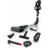 Bosch BCS712XXL stick vacuum/electric broom Battery Dry Bagless 0.3 L Čierna 3 Ah