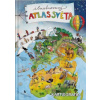 Ilustrovaný atlas světa pro malé cestovatele