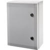 Fibox ARCA 504021 No MP skriňový rozvádzač 500 x 400 x 210 polykarbonát sivá 1 ks; 8120011N