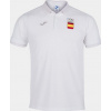 Joma Pánska polokošeľa COE WHITE Veľkosť: XXL