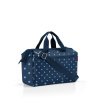 Reisenthel Allrounder S Pocket palubní taška 39 cm Mixed Dots Blue